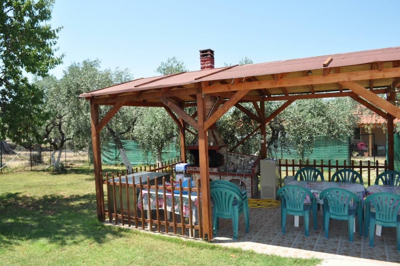 Villa Rona Скала-Каллирахис Экстерьер фото